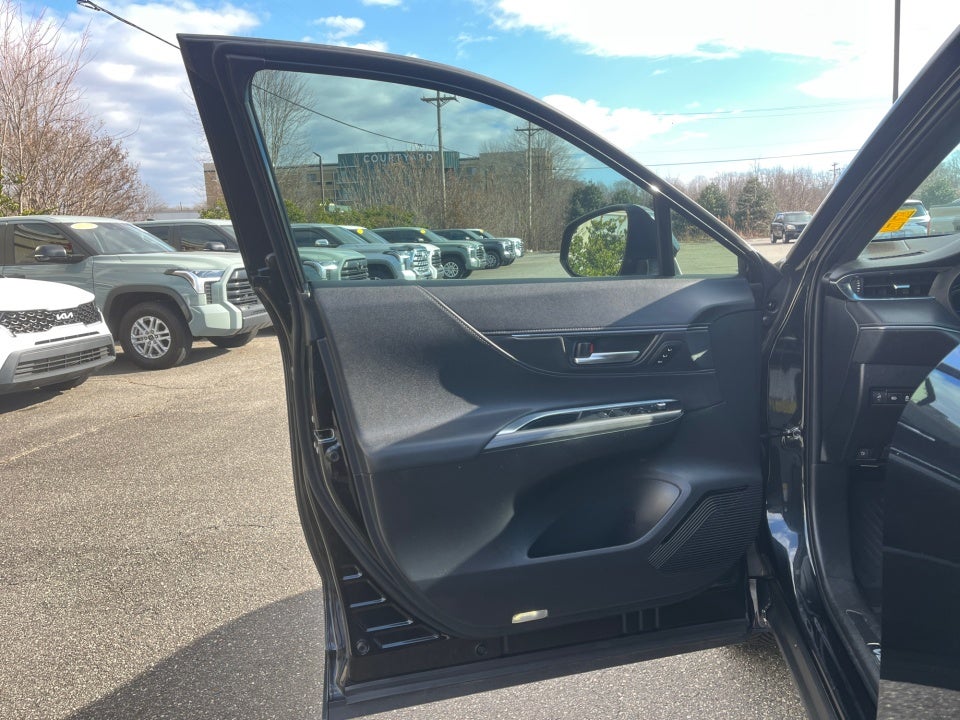 2023 Toyota Venza Nightshade Edition