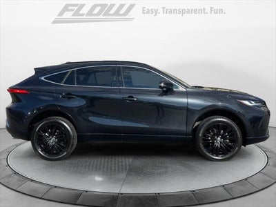 2023 Toyota Venza Nightshade Edition