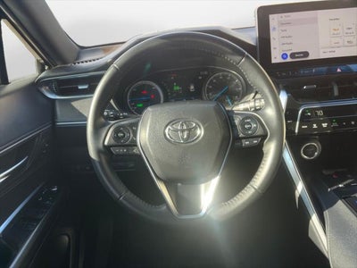 2023 Toyota Venza Nightshade Edition