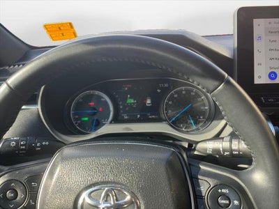 2023 Toyota Venza Nightshade Edition