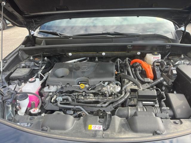 2023 Toyota Venza Nightshade Edition