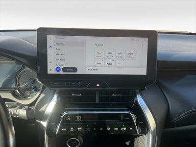 2023 Toyota Venza Nightshade Edition