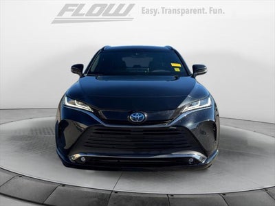 2023 Toyota Venza Nightshade Edition