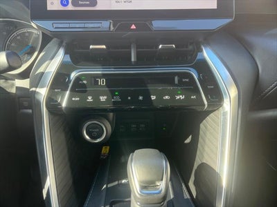 2023 Toyota Venza Nightshade Edition