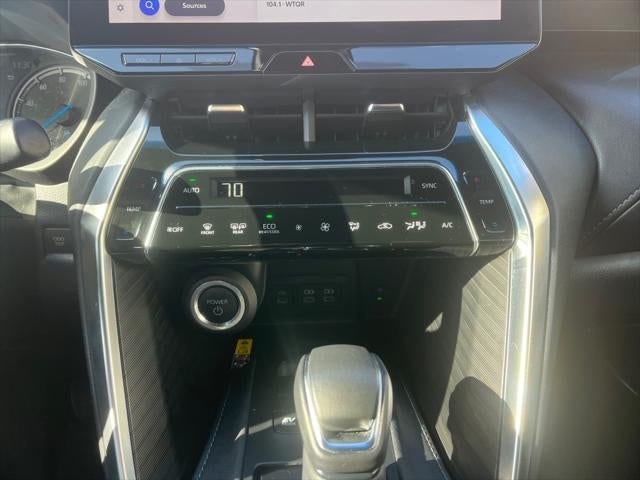 2023 Toyota Venza Nightshade Edition