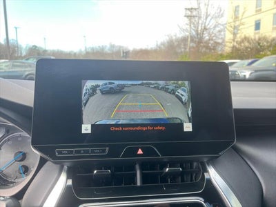 2023 Toyota Venza Nightshade Edition