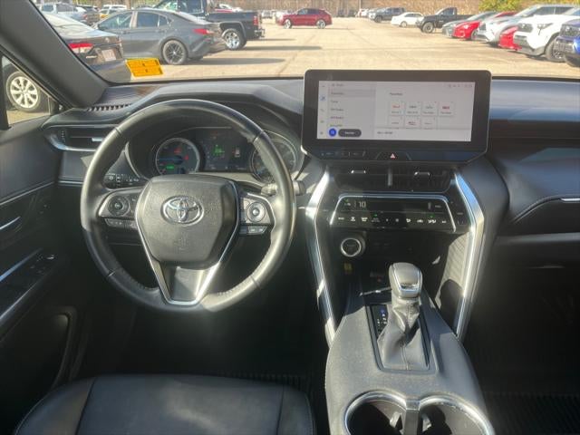 2023 Toyota Venza Nightshade Edition