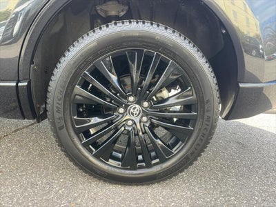 2023 Toyota Venza Nightshade Edition