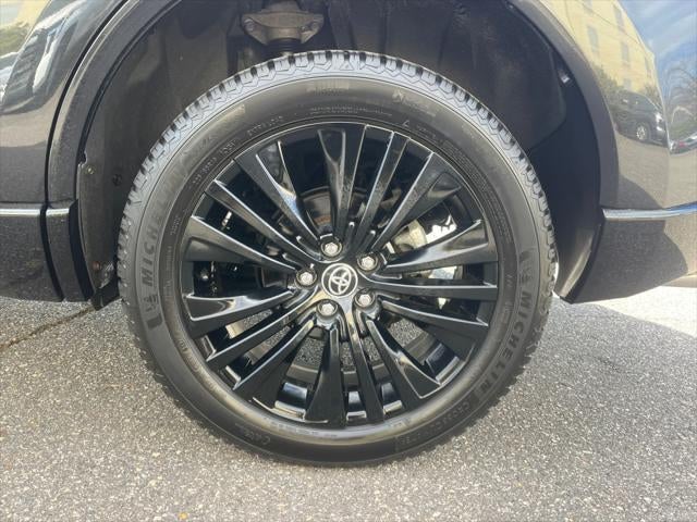 2023 Toyota Venza Nightshade Edition