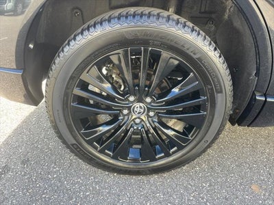 2023 Toyota Venza Nightshade Edition