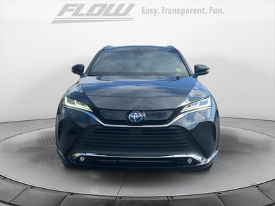 2023 Toyota Venza Nightshade Edition