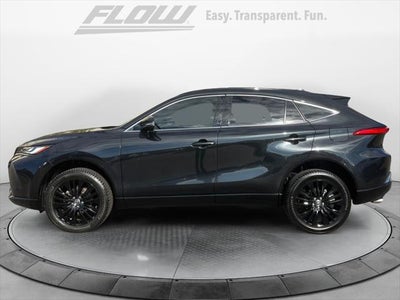2023 Toyota Venza Nightshade Edition