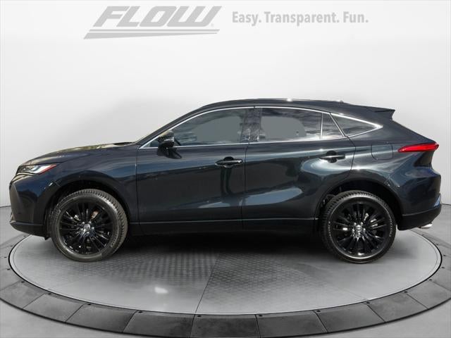 2023 Toyota Venza Nightshade Edition