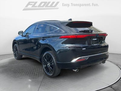 2023 Toyota Venza Nightshade Edition