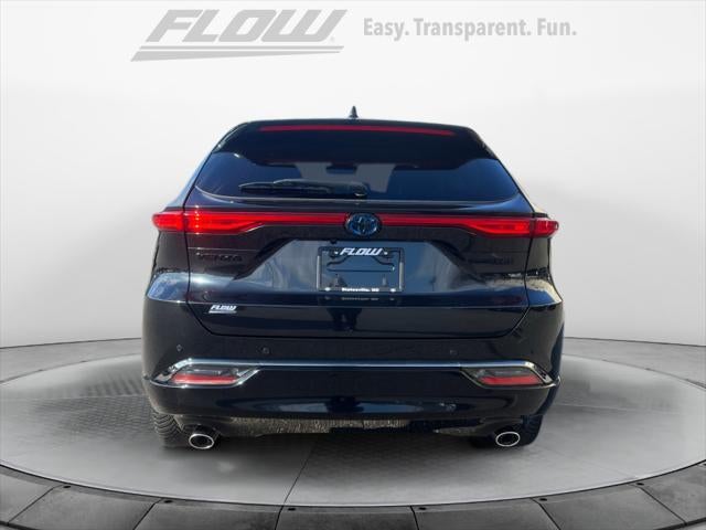 2023 Toyota Venza Nightshade Edition