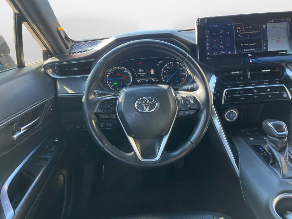 2021 Toyota Venza LIMITED Limited