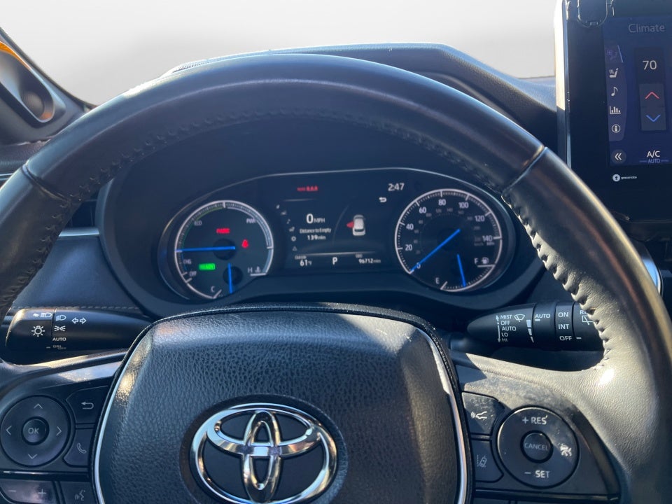 2021 Toyota Venza LIMITED Limited