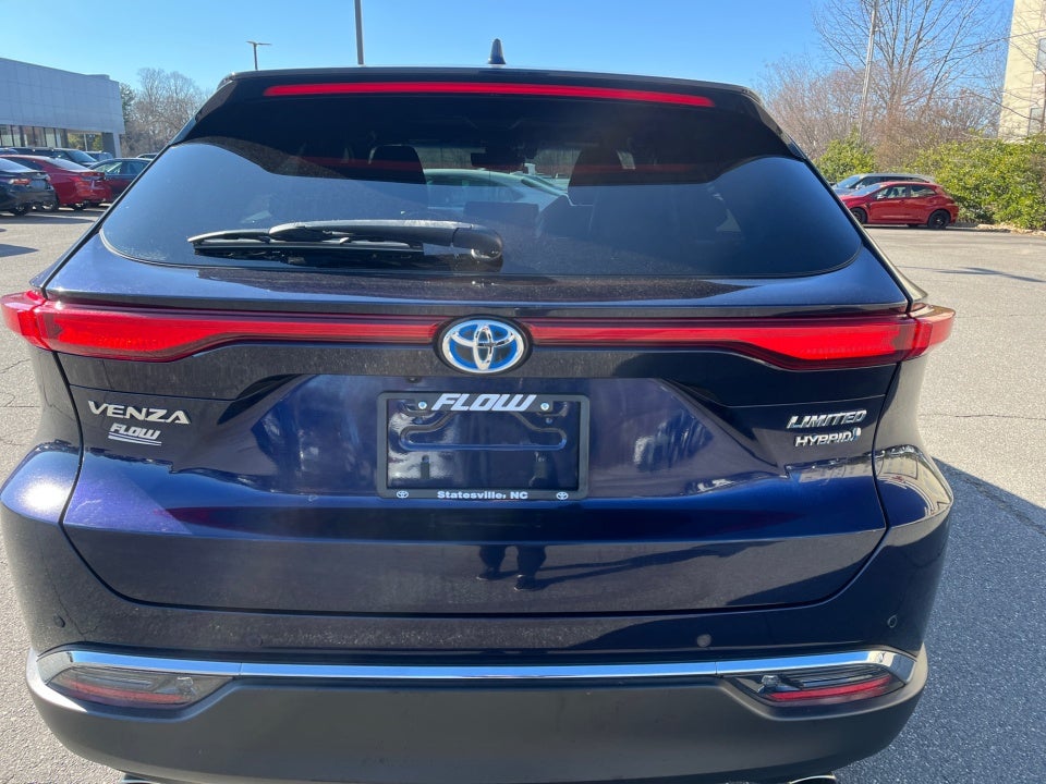 2021 Toyota Venza LIMITED Limited