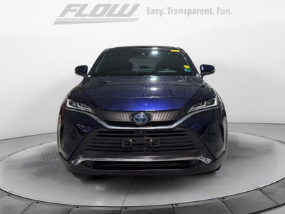 2021 Toyota Venza LIMITED Limited