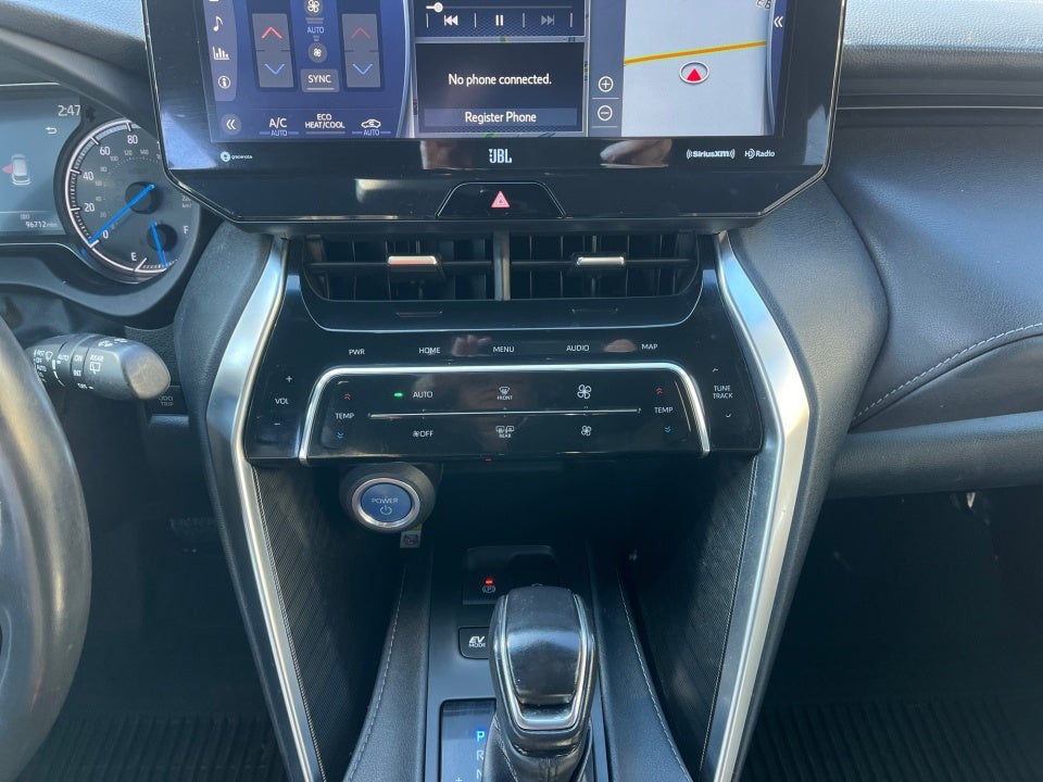 2021 Toyota Venza LIMITED Limited