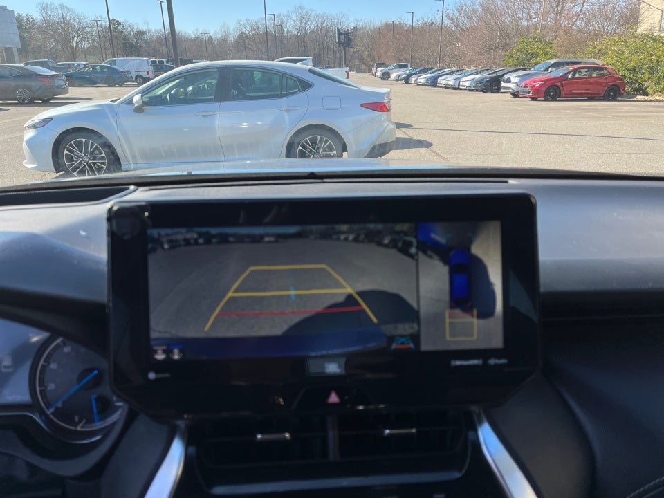 2021 Toyota Venza LIMITED Limited