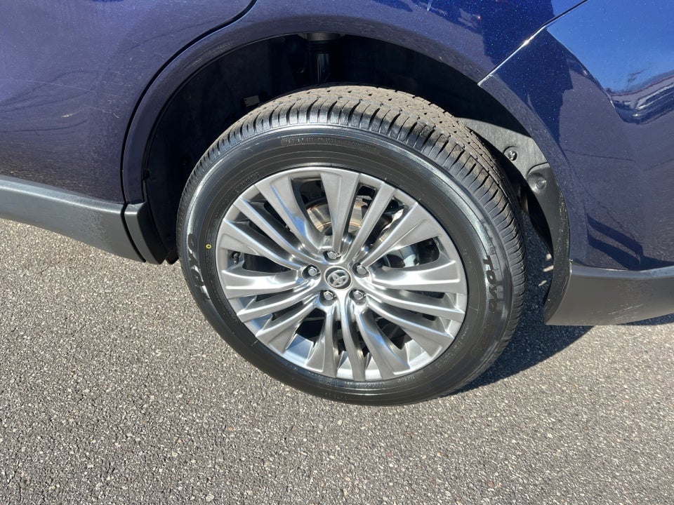 2021 Toyota Venza LIMITED Limited