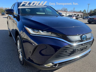 2021 Toyota Venza LIMITED Limited