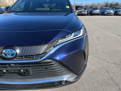 2021 Toyota Venza LIMITED Limited