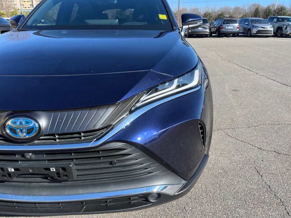 2021 Toyota Venza LIMITED Limited