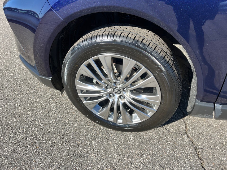2021 Toyota Venza LIMITED Limited