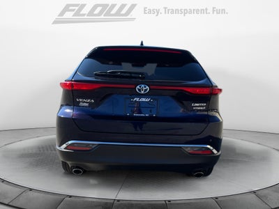 2021 Toyota Venza LIMITED Limited