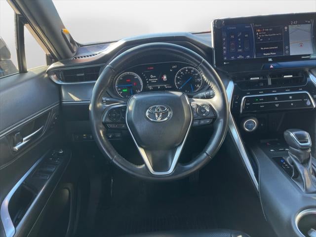 2021 Toyota Venza LIMITED Limited