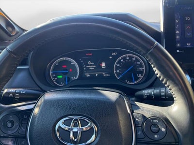 2021 Toyota Venza LIMITED Limited