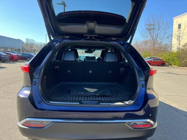 2021 Toyota Venza LIMITED Limited