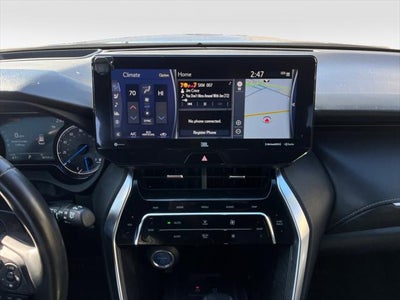 2021 Toyota Venza LIMITED Limited