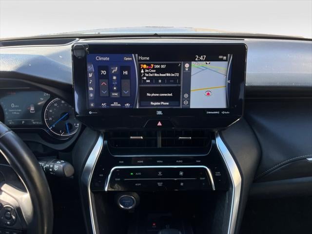 2021 Toyota Venza LIMITED Limited