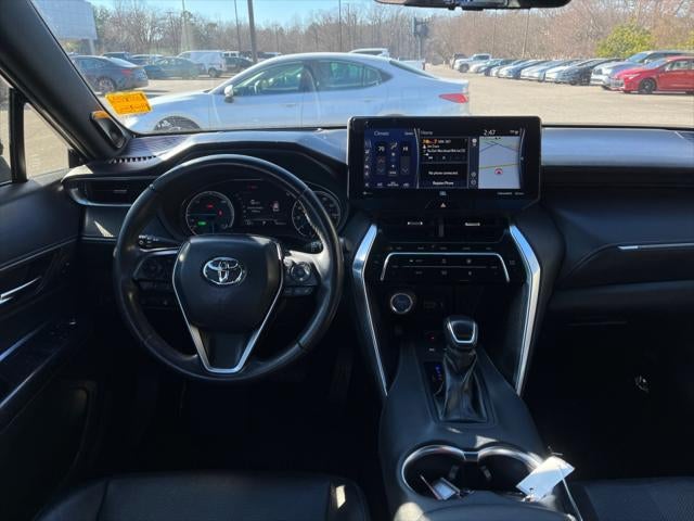 2021 Toyota Venza LIMITED Limited