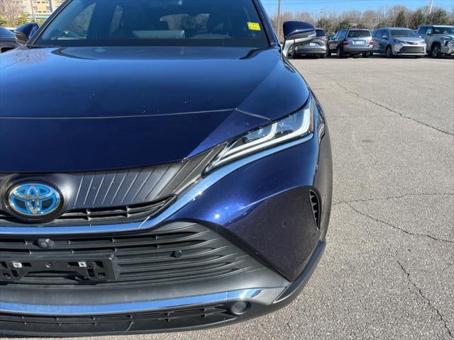 2021 Toyota Venza LIMITED Limited