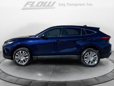 2021 Toyota Venza LIMITED Limited