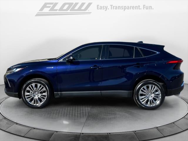 2021 Toyota Venza LIMITED Limited