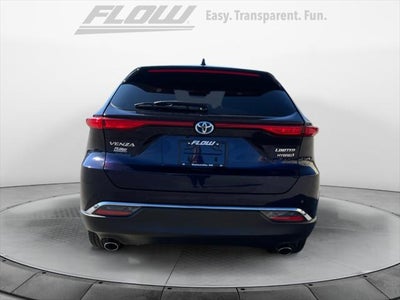 2021 Toyota Venza LIMITED Limited