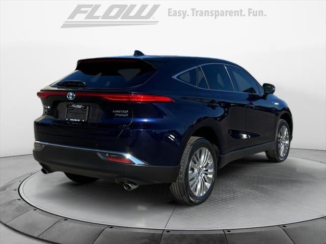 2021 Toyota Venza LIMITED Limited