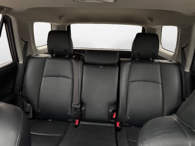 2012 Toyota 4RUNNER Limited