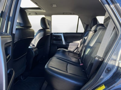 2012 Toyota 4RUNNER Limited