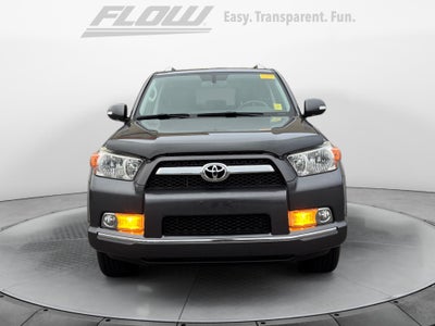 2012 Toyota 4RUNNER Limited
