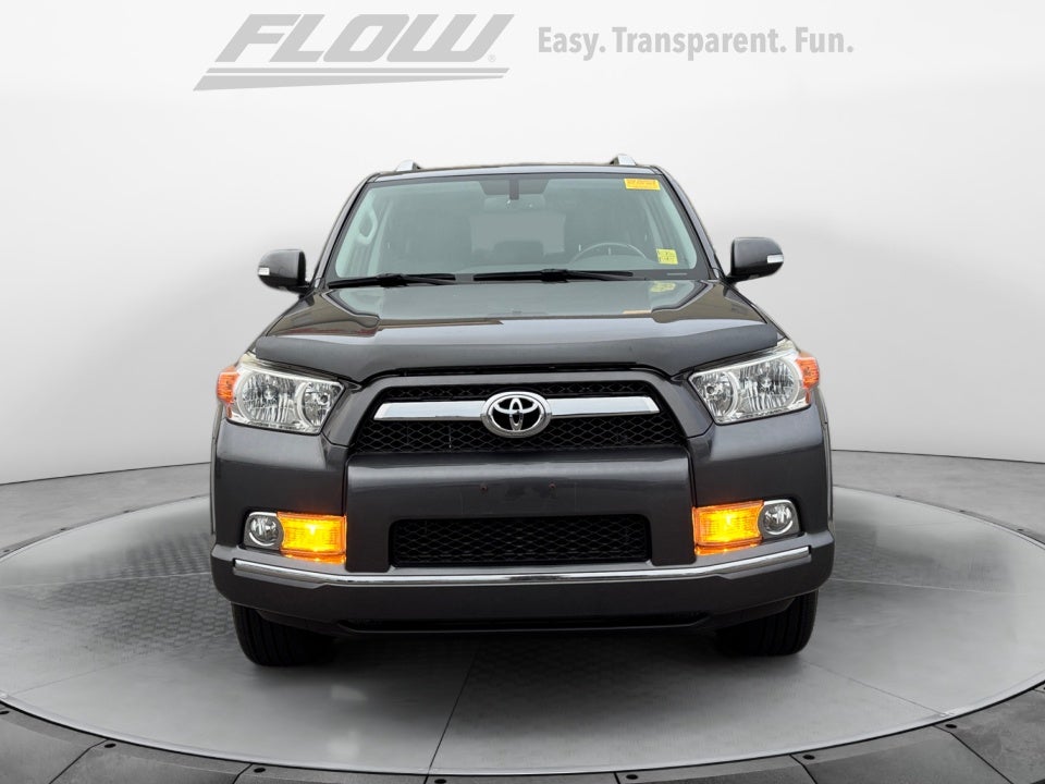 2012 Toyota 4RUNNER Limited