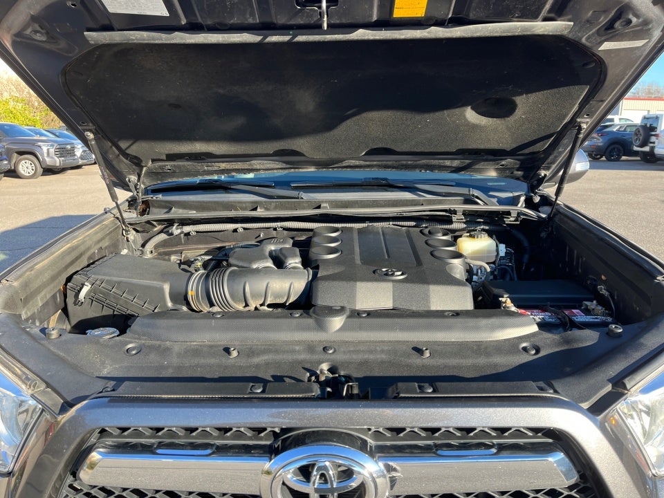 2012 Toyota 4RUNNER Limited