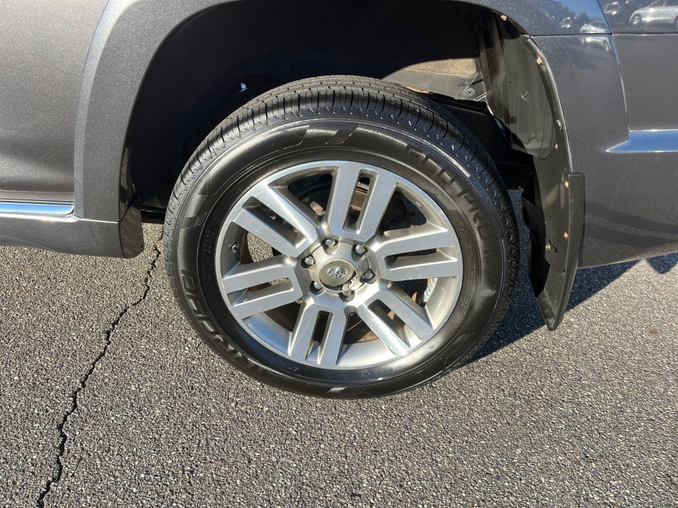 2012 Toyota 4RUNNER Limited