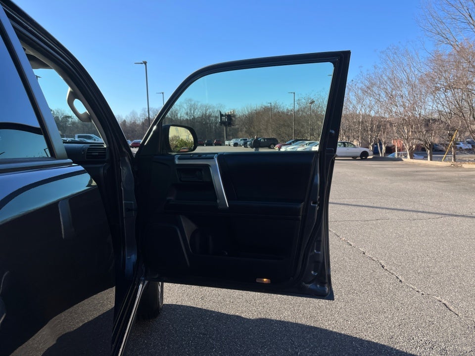 2012 Toyota 4RUNNER Limited