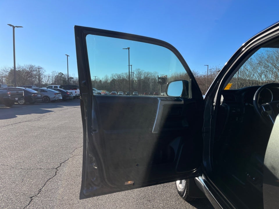 2012 Toyota 4RUNNER Limited